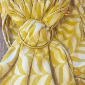 Baby Tula Ring Sling in Migaloo